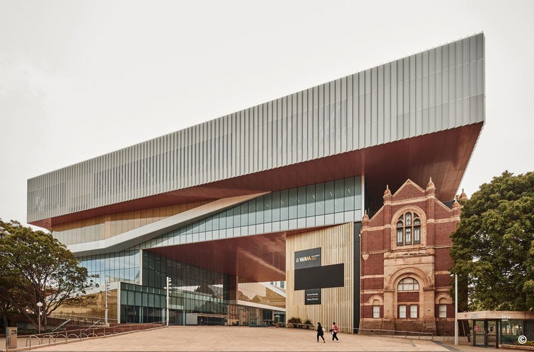 بازسازی موزه بولا باردیپ - گروه معماری بنیستا