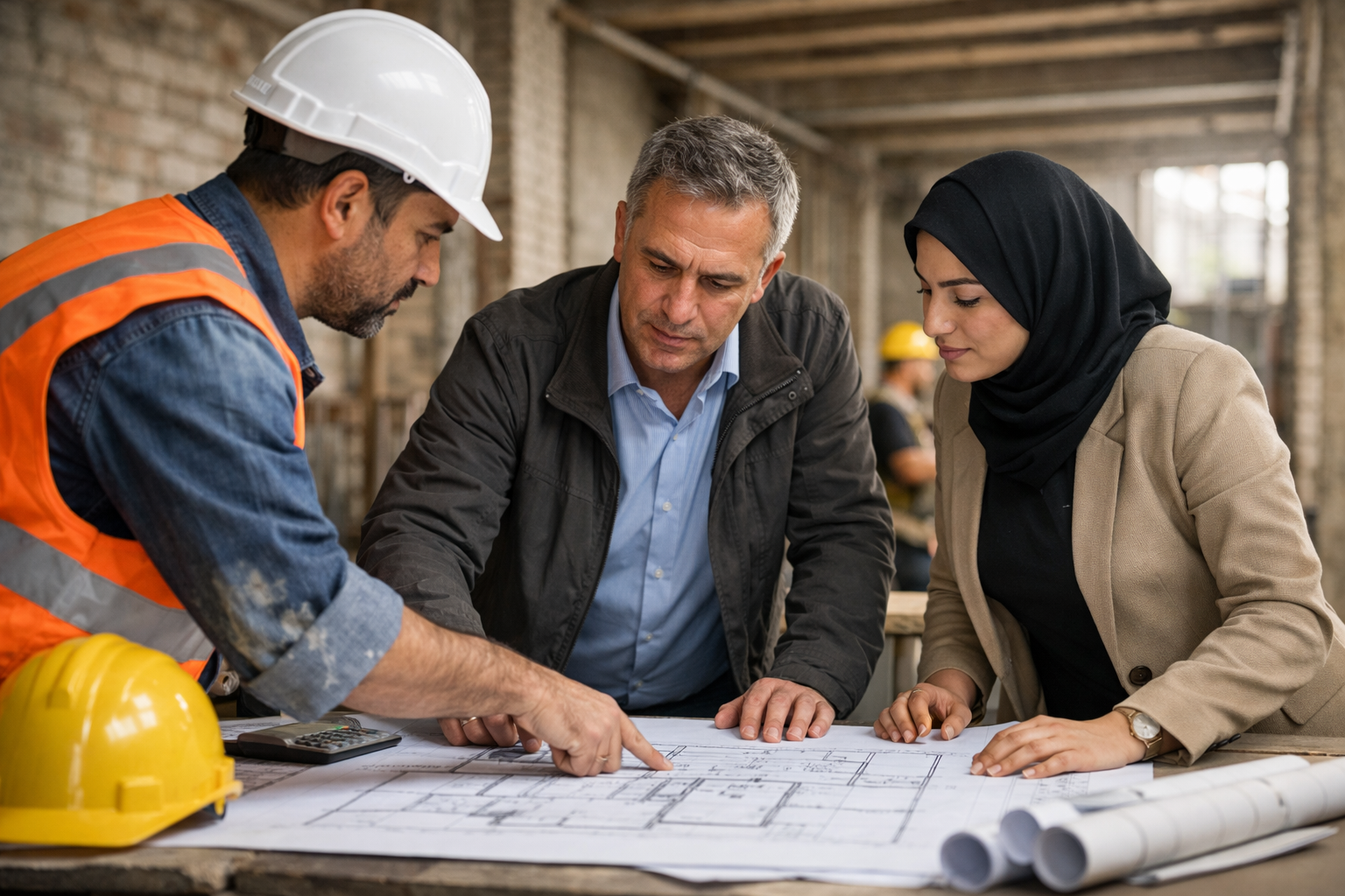 مهمترین نکاتی در قرارداد بازسازی ساختمان که باید بدانید
