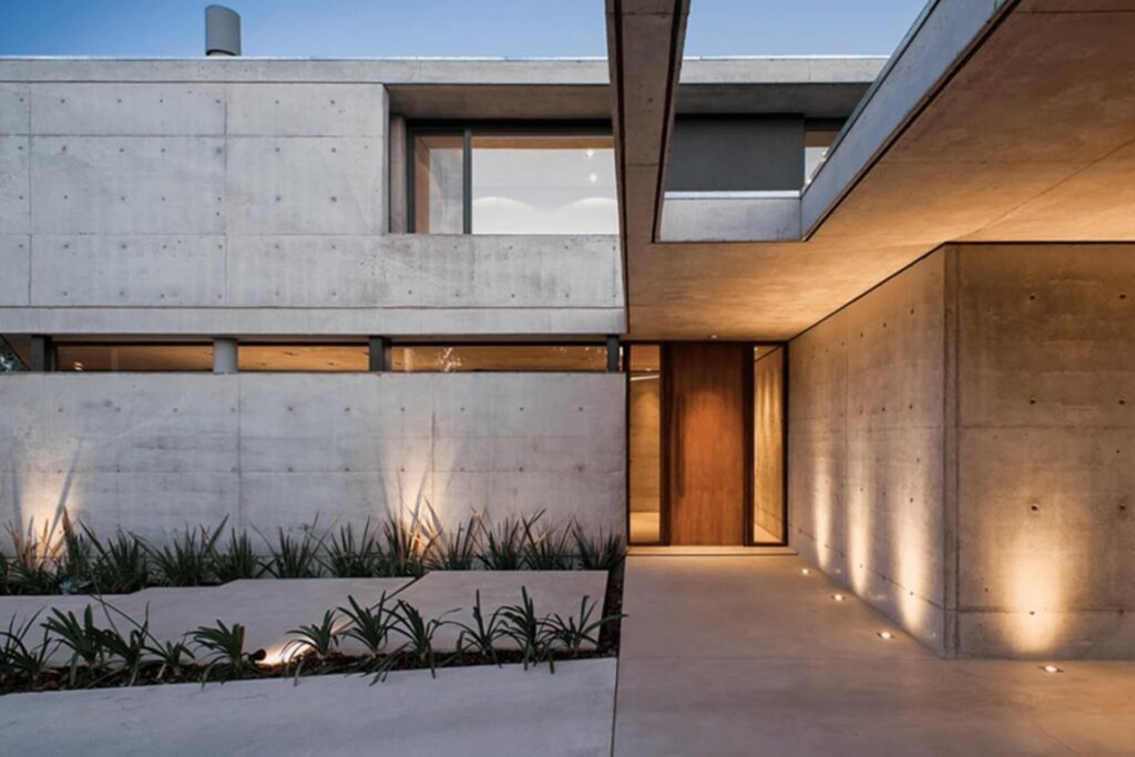 تکنیک های اجرای نمای سیمانی برای ساختمان - گروه مهندسی بنیستا