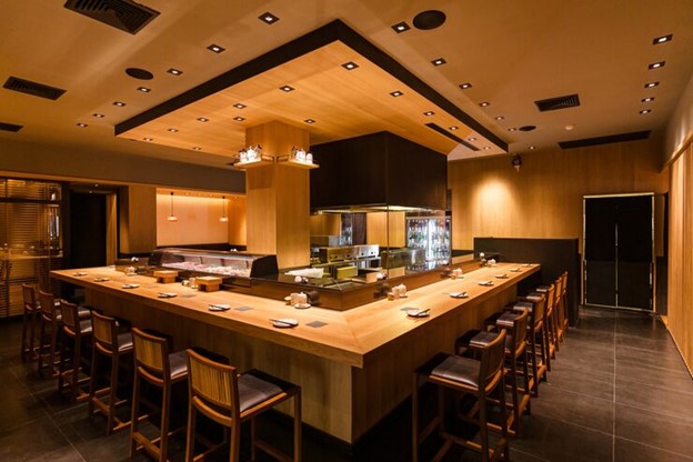 اصول طراحی داخلی رستوران - گروه معماری بنیستا