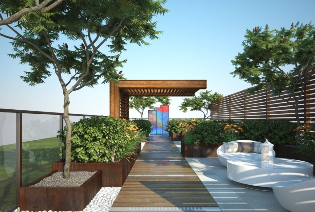 سبک ‌های مختلف طراحی پشت بام خانه (ساده، سنتی، ویلایی) - گروه معماری نبیستا