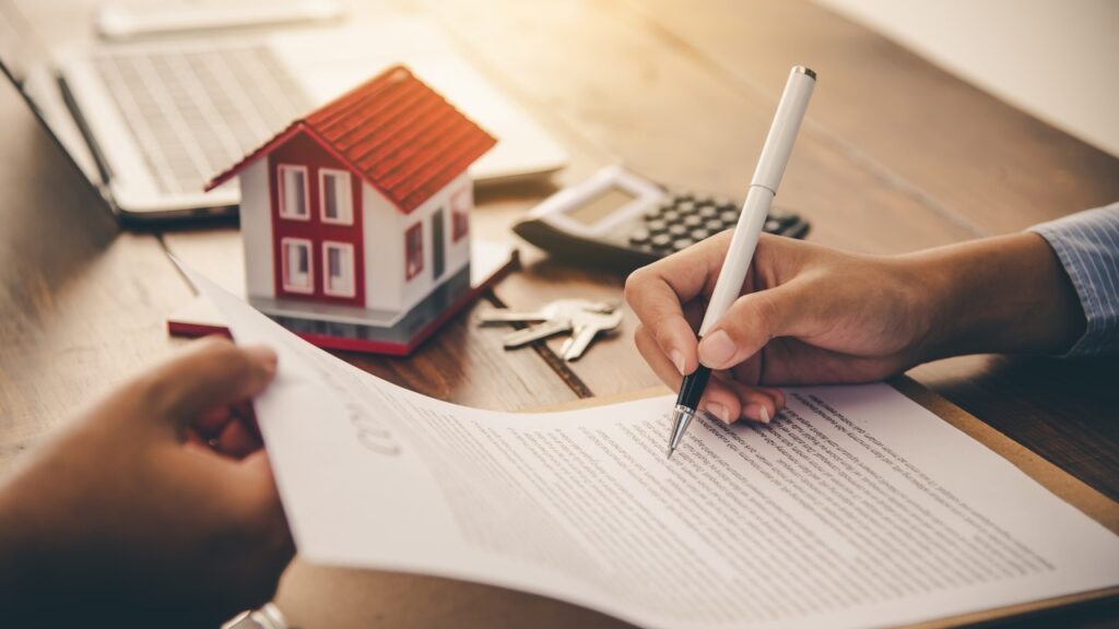 مراحل و نکات کلیدی در بستن قرارداد برای بازسازی - گروه معماری بنیستا