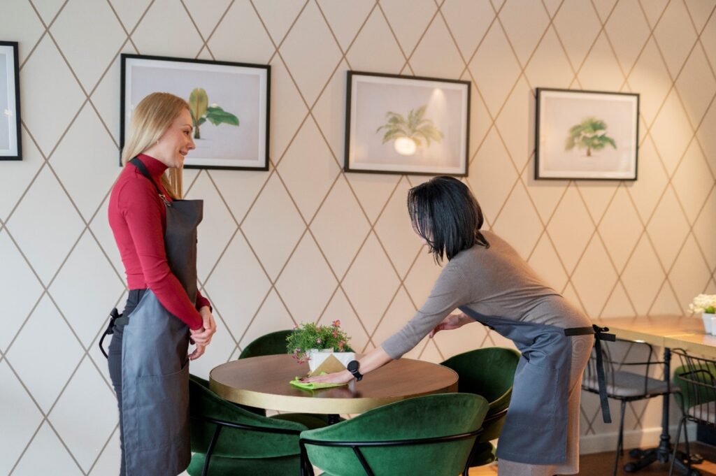 انتخاب کانسپت در طراحی رستوران - گروه معماری بنیستا