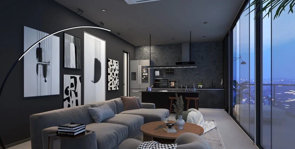 تعریف و مفهوم طراحی پلان های بسته در معماری داخلی - گروه معماری بنیستا