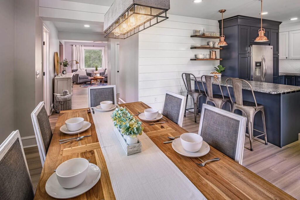 اهمیت طراحی مجدد پلان در بهبود کیفیت زندگی - گروه معماری بنیستا