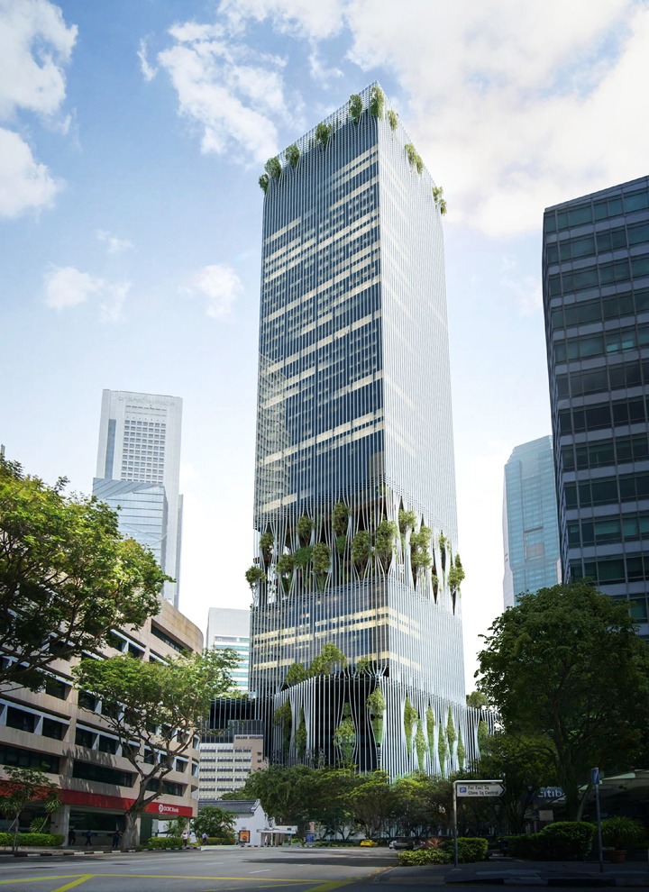 رویکرد طراحی در مدرن‌ سازی ساختمان شیفت در پاریس - گروه معماری بنیستا