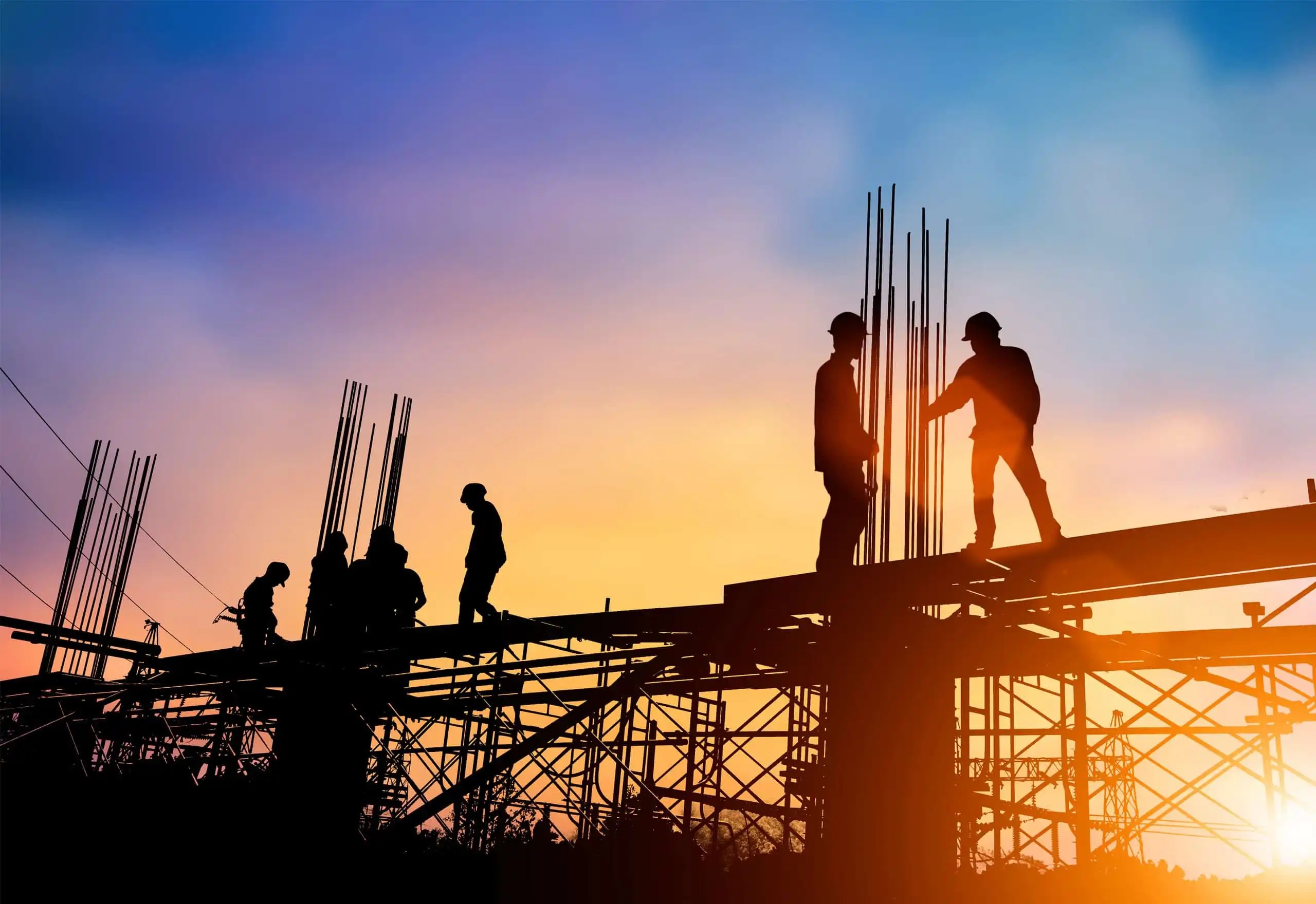 عملیات بازسازی ساختمان - گروه معماری بنیستا