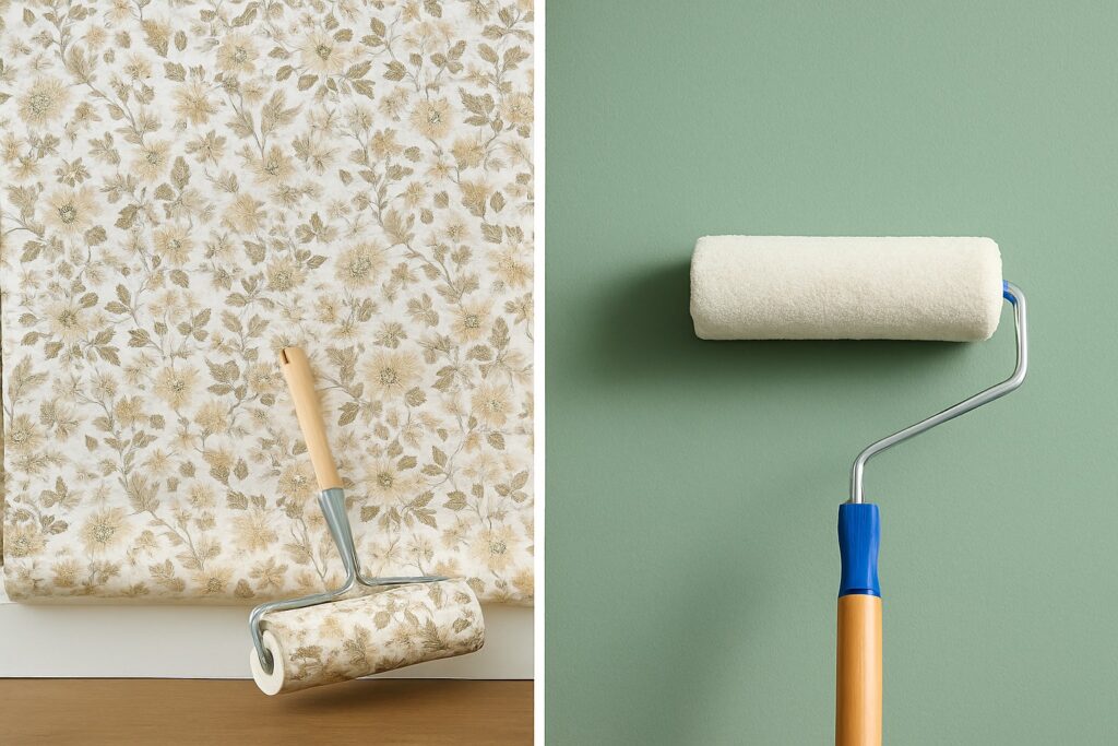 مزایای استفاده از رنگ در طراحی دیوار خانه - گروه معماری بنیستا