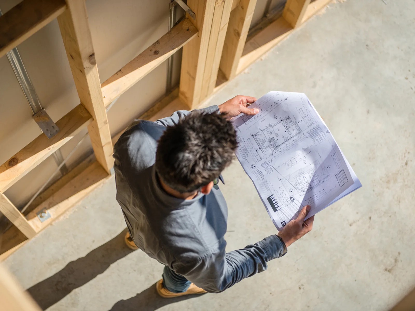 تاثیر متراژ در بازسازی - گروه معماری بنیستا