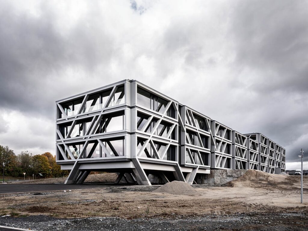 مزایای استفاده از سیستم کنترل دمای غیرفعال - گروه معماری بنیستا